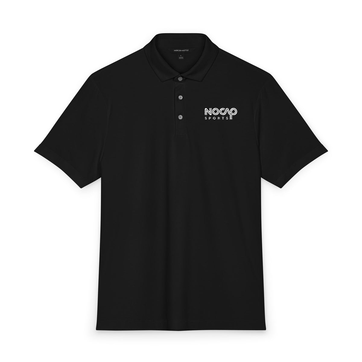 Mercer+Mettle® Men's Stretch Jersey Polo