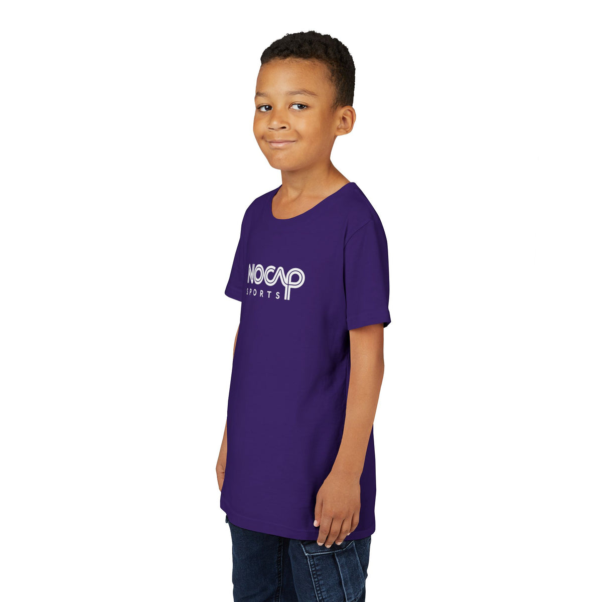 Youth Short Sleeve Tee