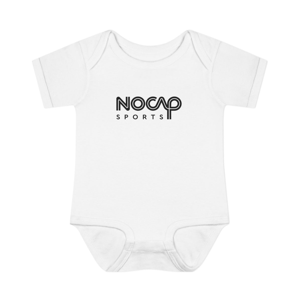 Infant Baby Rib Bodysuit