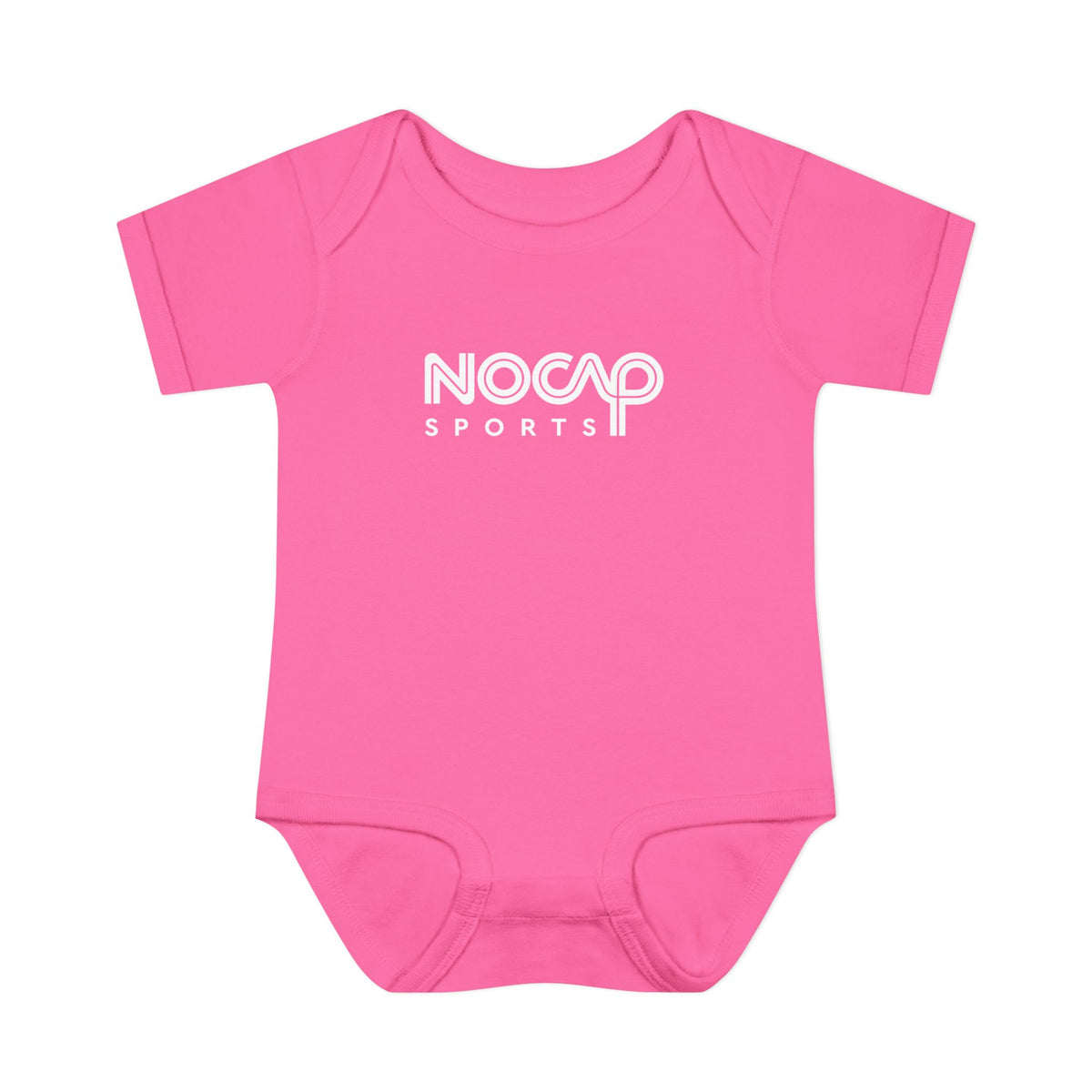 Infant Baby Rib Bodysuit
