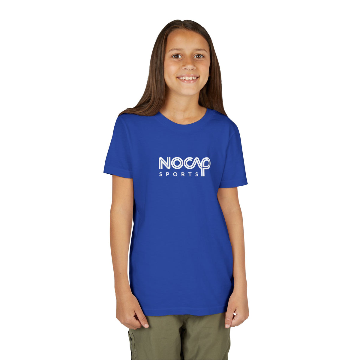 Youth Short Sleeve Tee