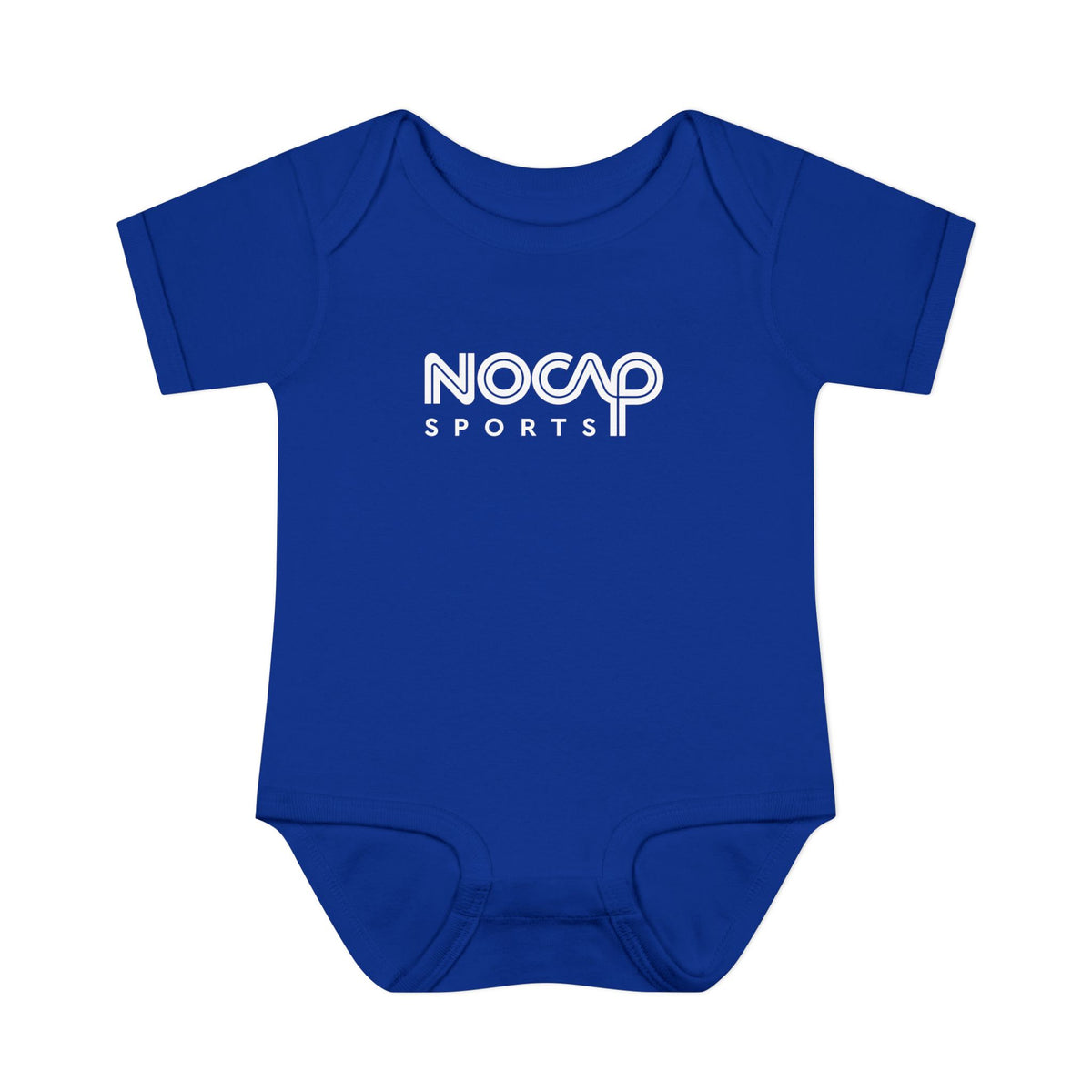 Infant Baby Rib Bodysuit