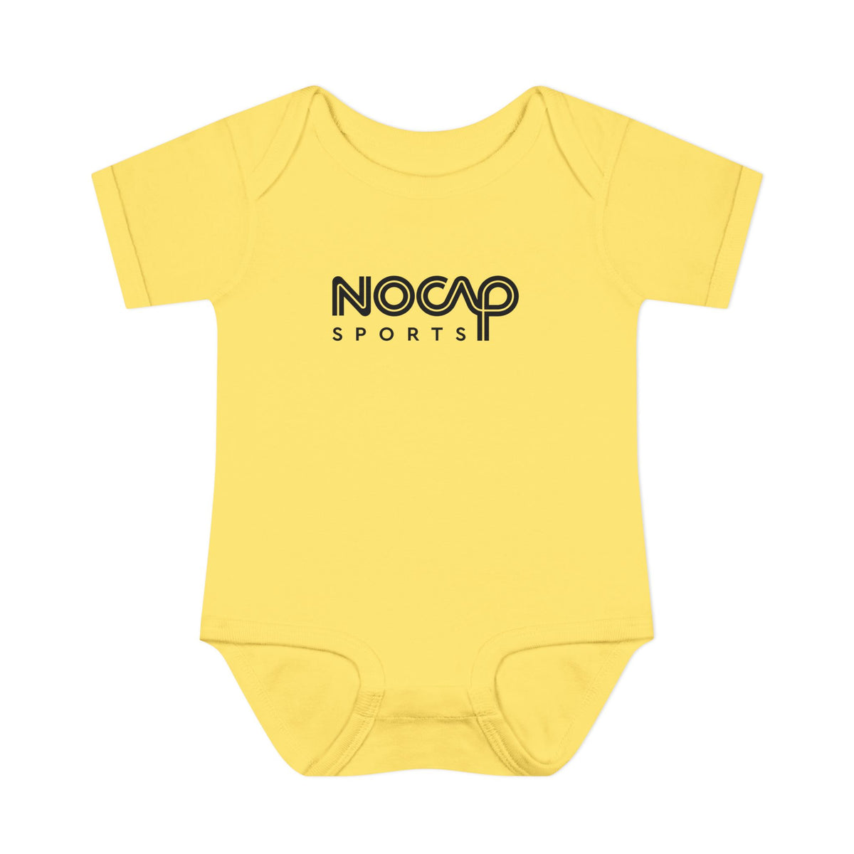 Infant Baby Rib Bodysuit