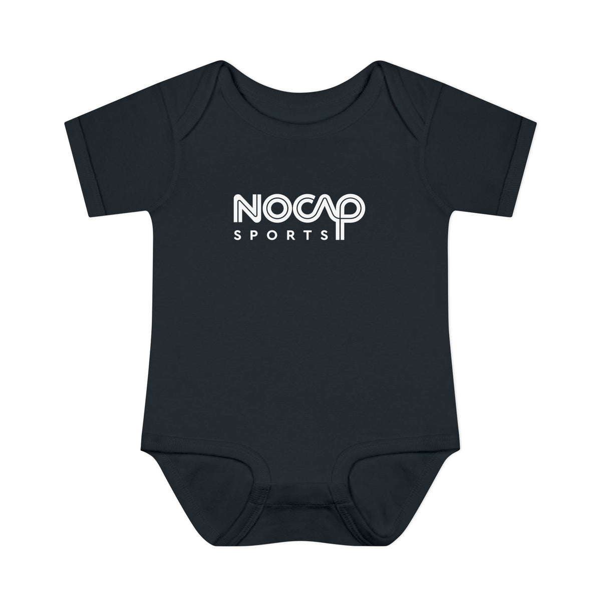 Infant Baby Rib Bodysuit