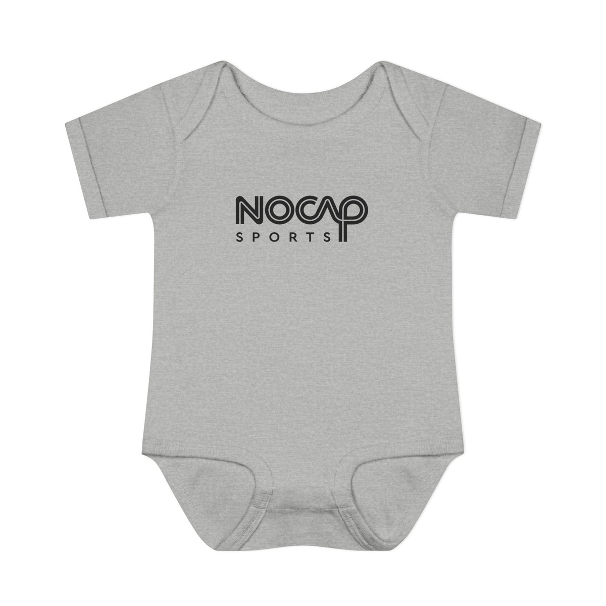 Infant Baby Rib Bodysuit