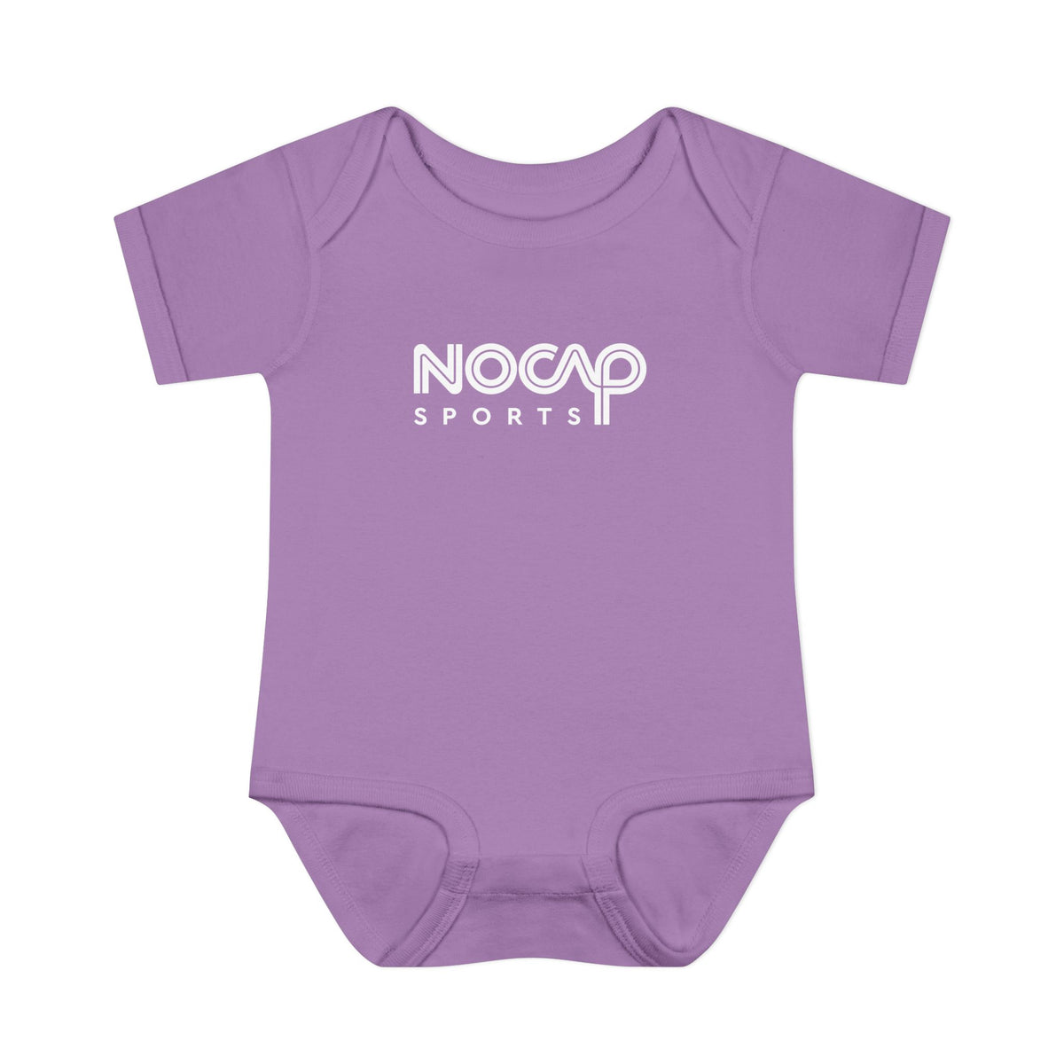Infant Baby Rib Bodysuit