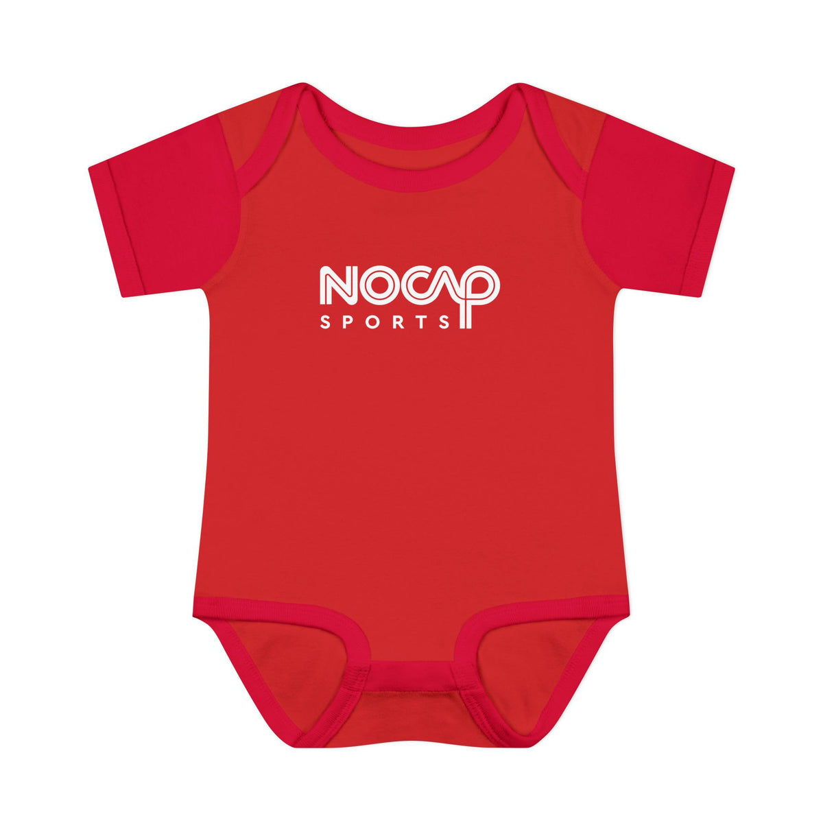 Infant Baby Rib Bodysuit