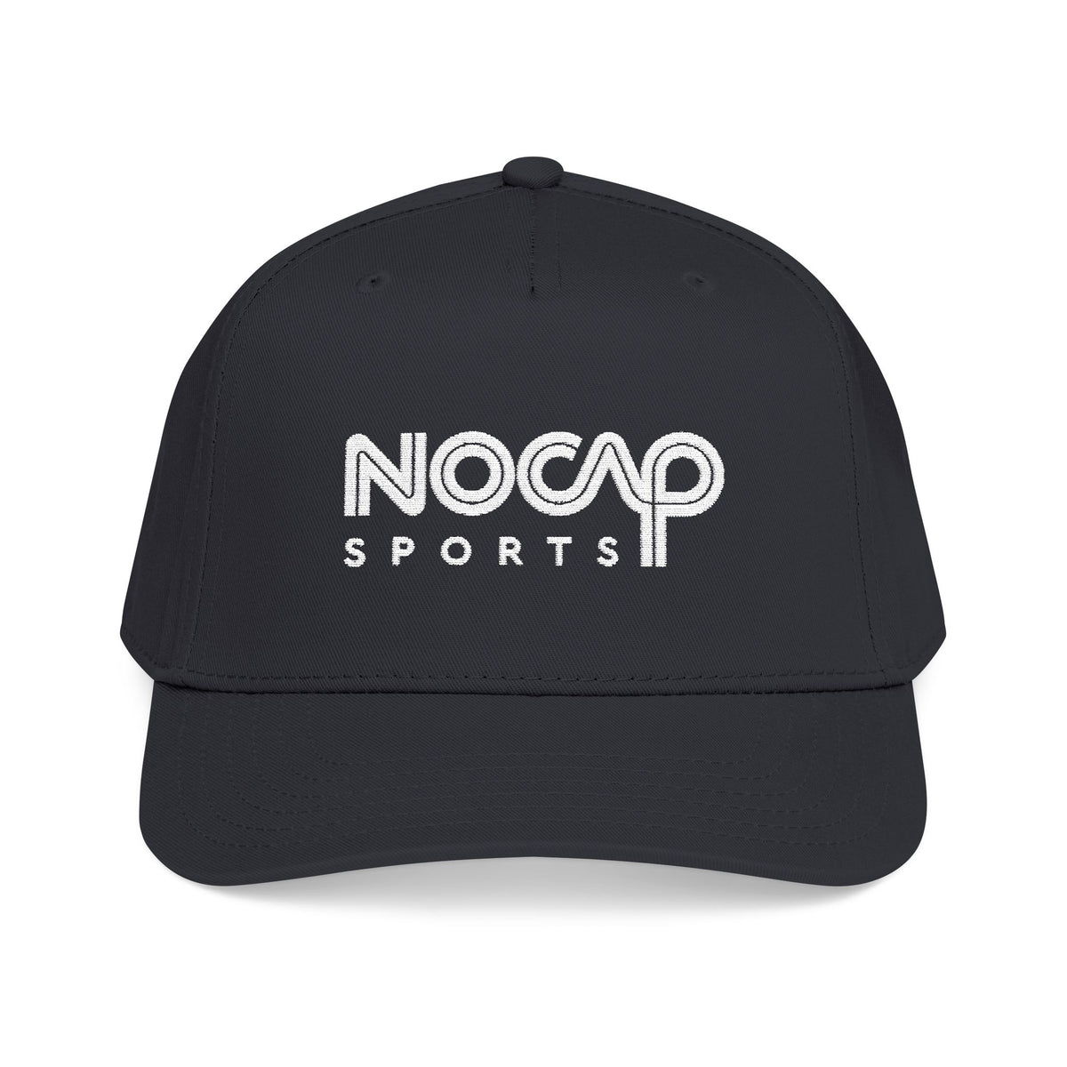 Mid Profile Baseball Cap