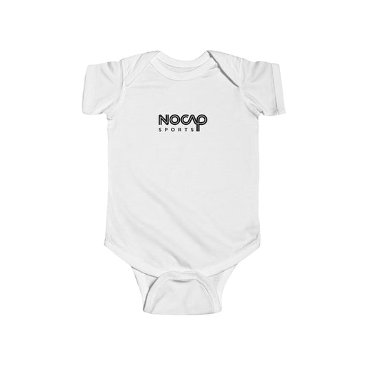 Infant Fine Jersey Bodysuit